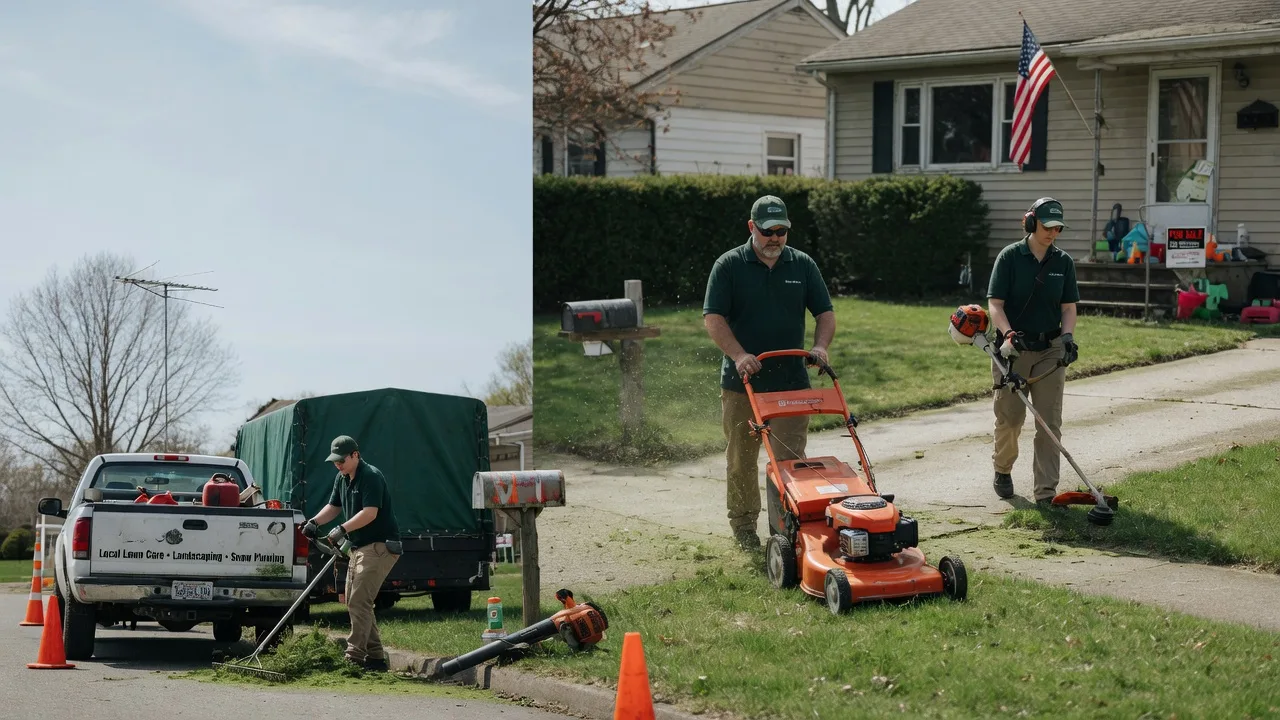 Lawn Care Services By Expert Landscaper in Wellington, AL near me